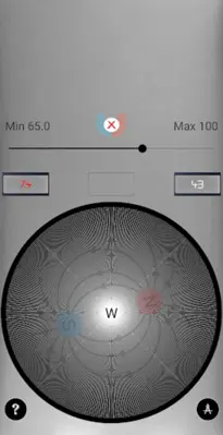 Magnet Polarity Finder android App screenshot 2
